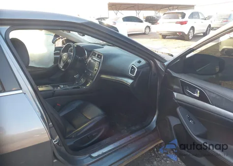 2017 Nissan Maxima 3.5 Sv z USA, uszkodzony, nr VIN 1N4AA6AP2HC448529